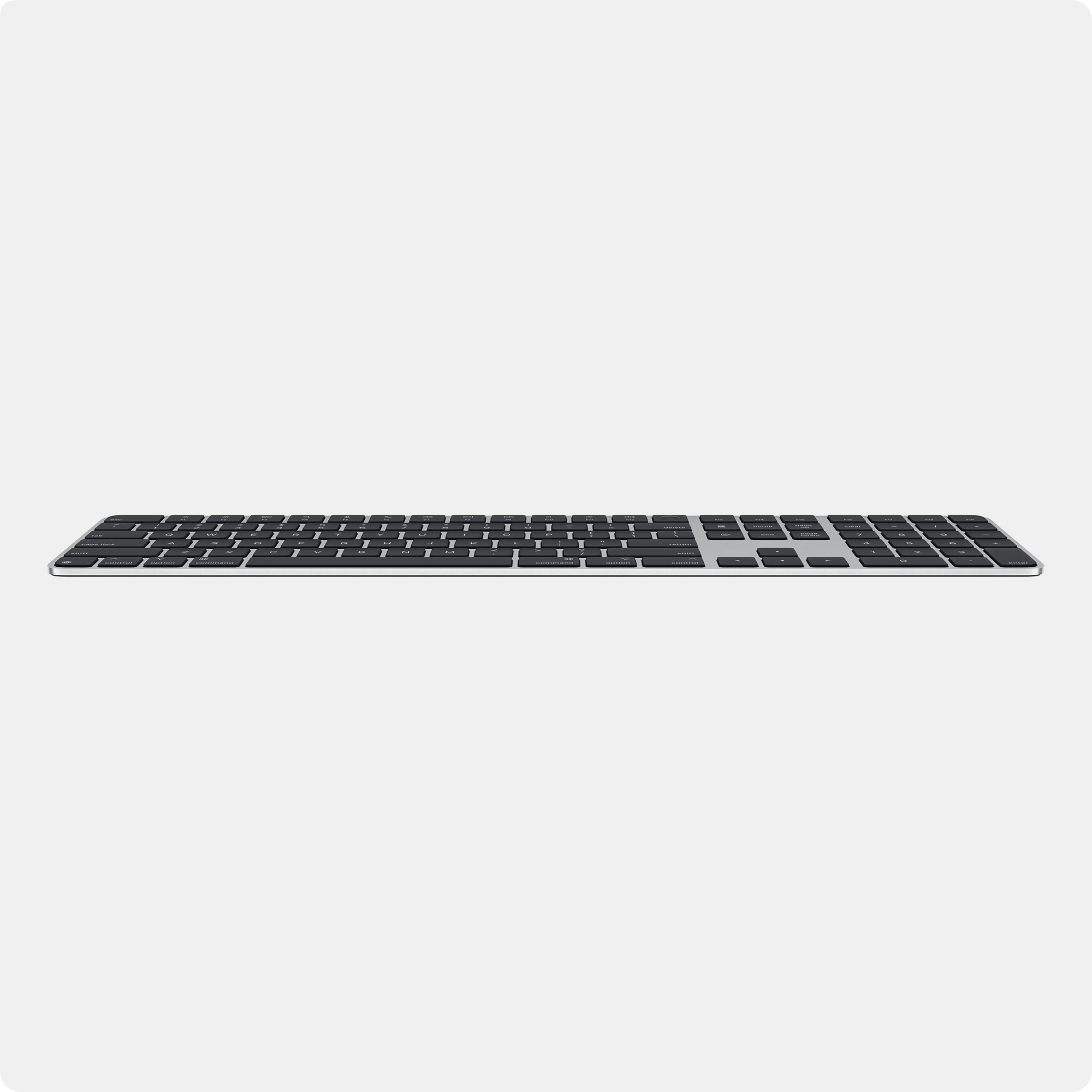 Bàn phím Magic Keyboard với Touch ID và Numeric Keypad cho Mac Apple Silicon