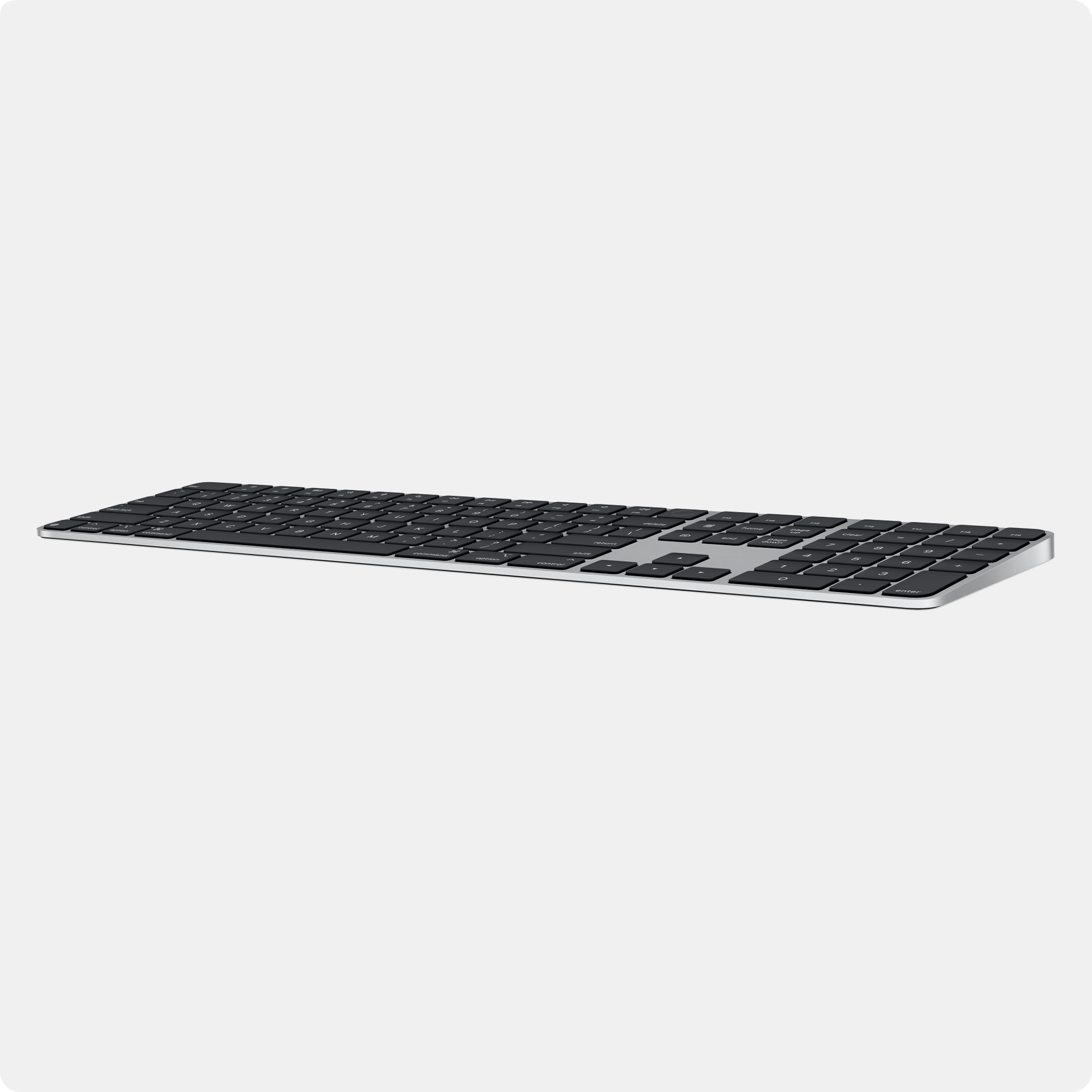 Bàn phím Magic Keyboard với Touch ID và Numeric Keypad cho Mac Apple Silicon