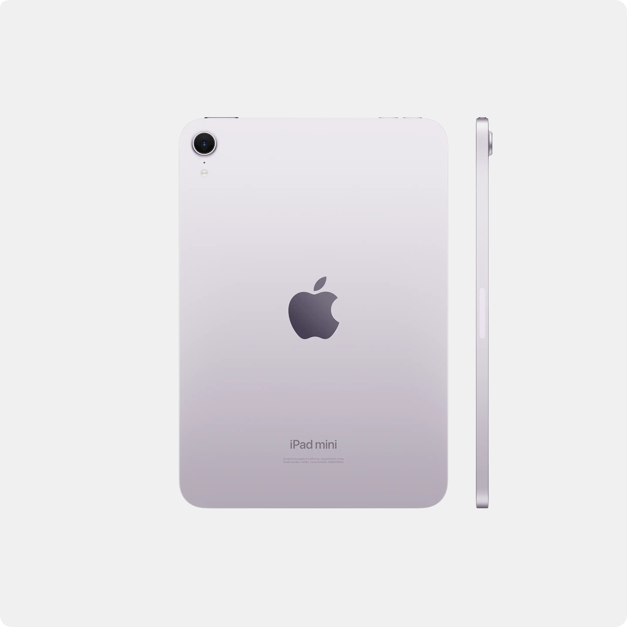 iPad Mini 7 2024 - A17 Pro