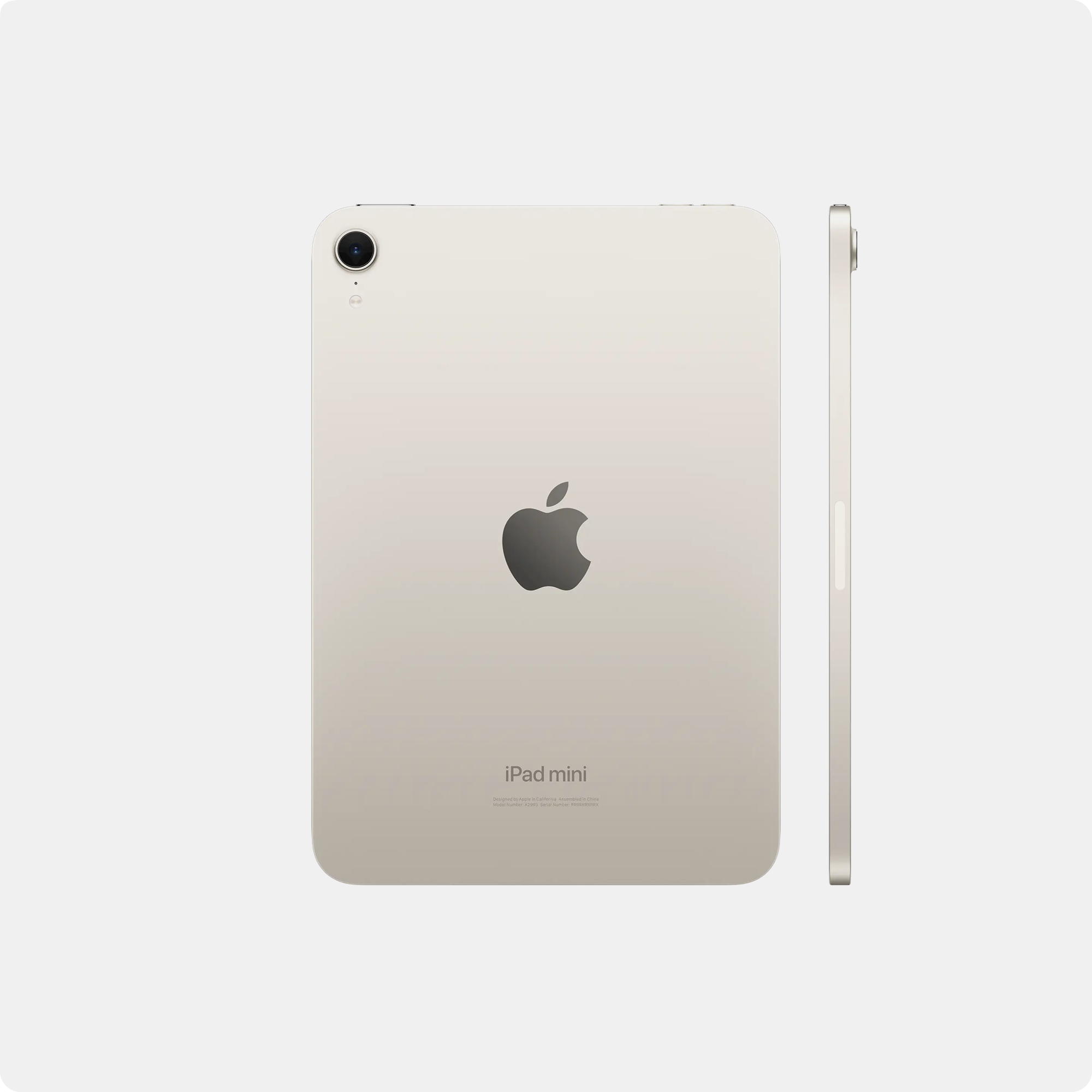 iPad Mini 7 2024 - A17 Pro