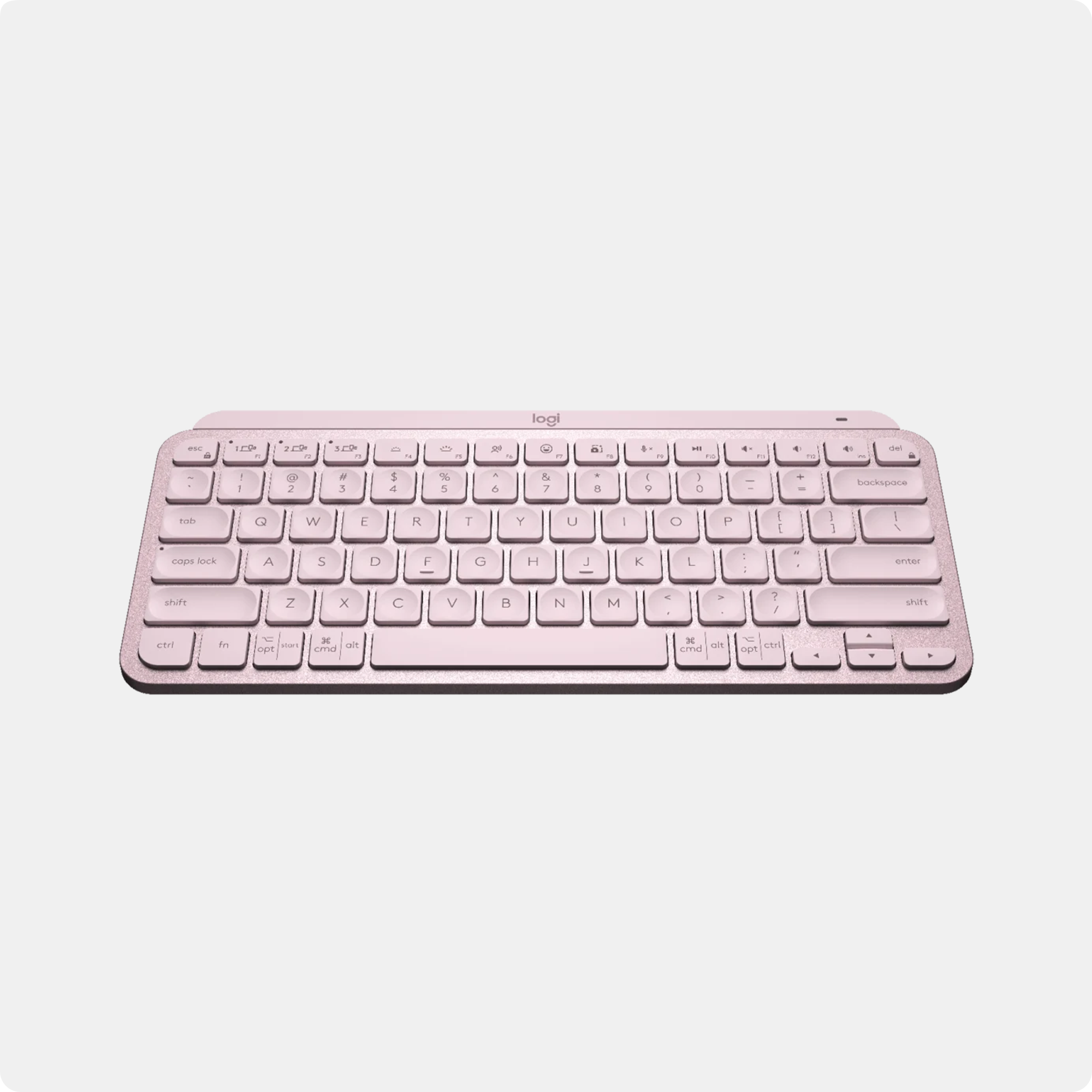 Bàn phím Logitech MX Keys Mini