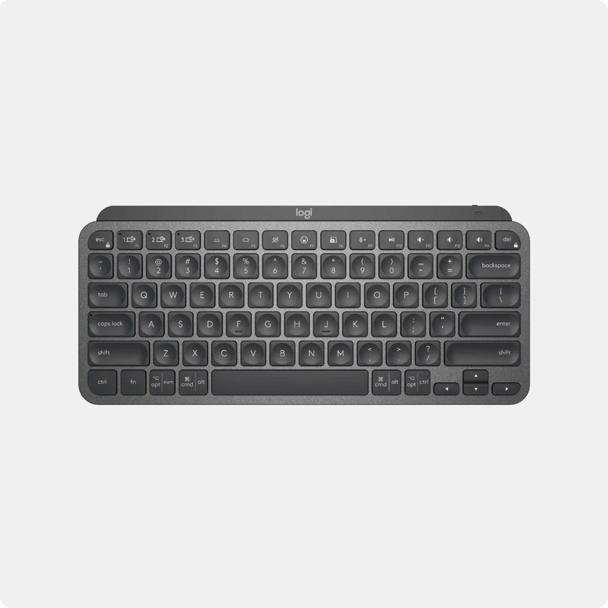 Bàn phím Logitech MX Keys Mini