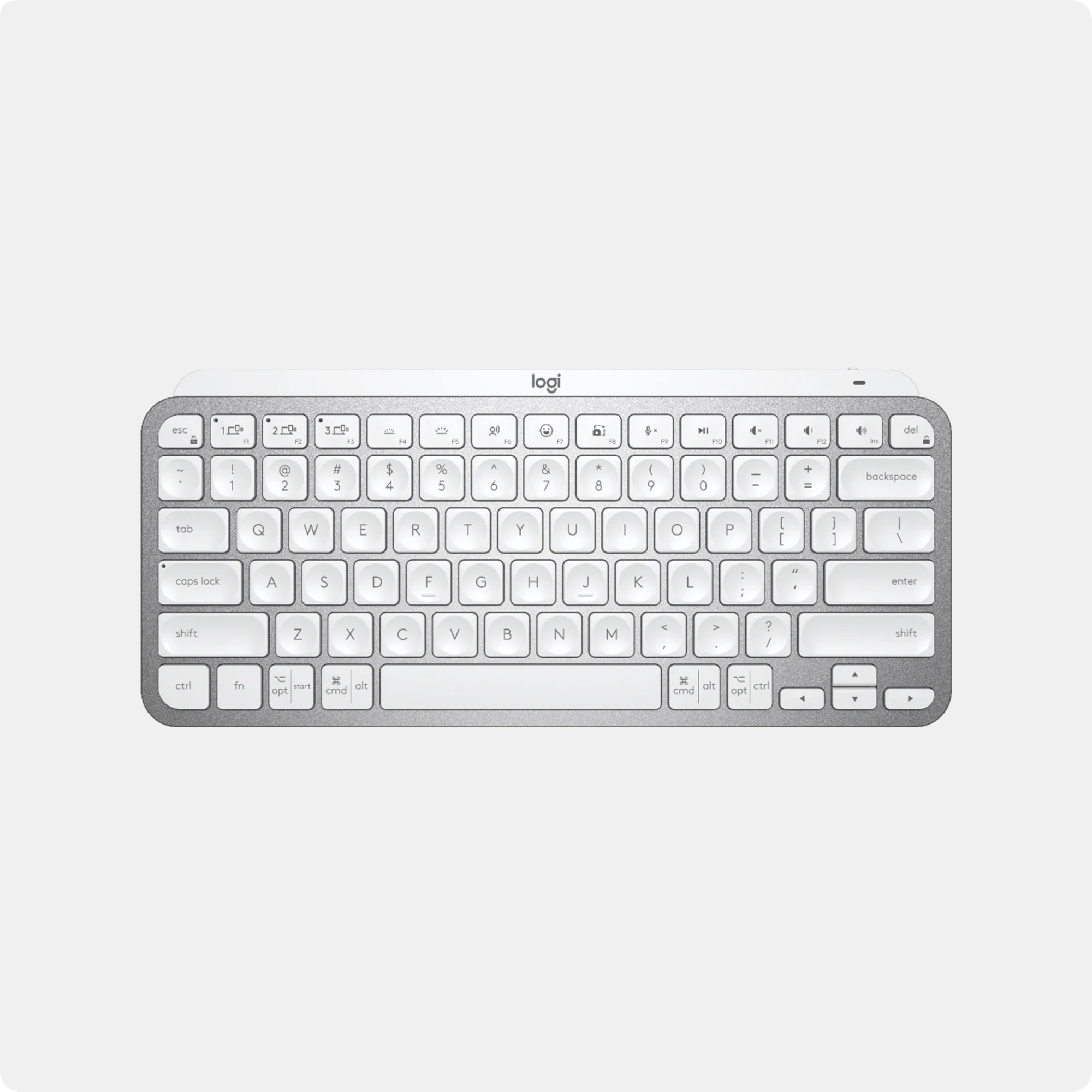 Bàn phím Logitech MX Keys Mini