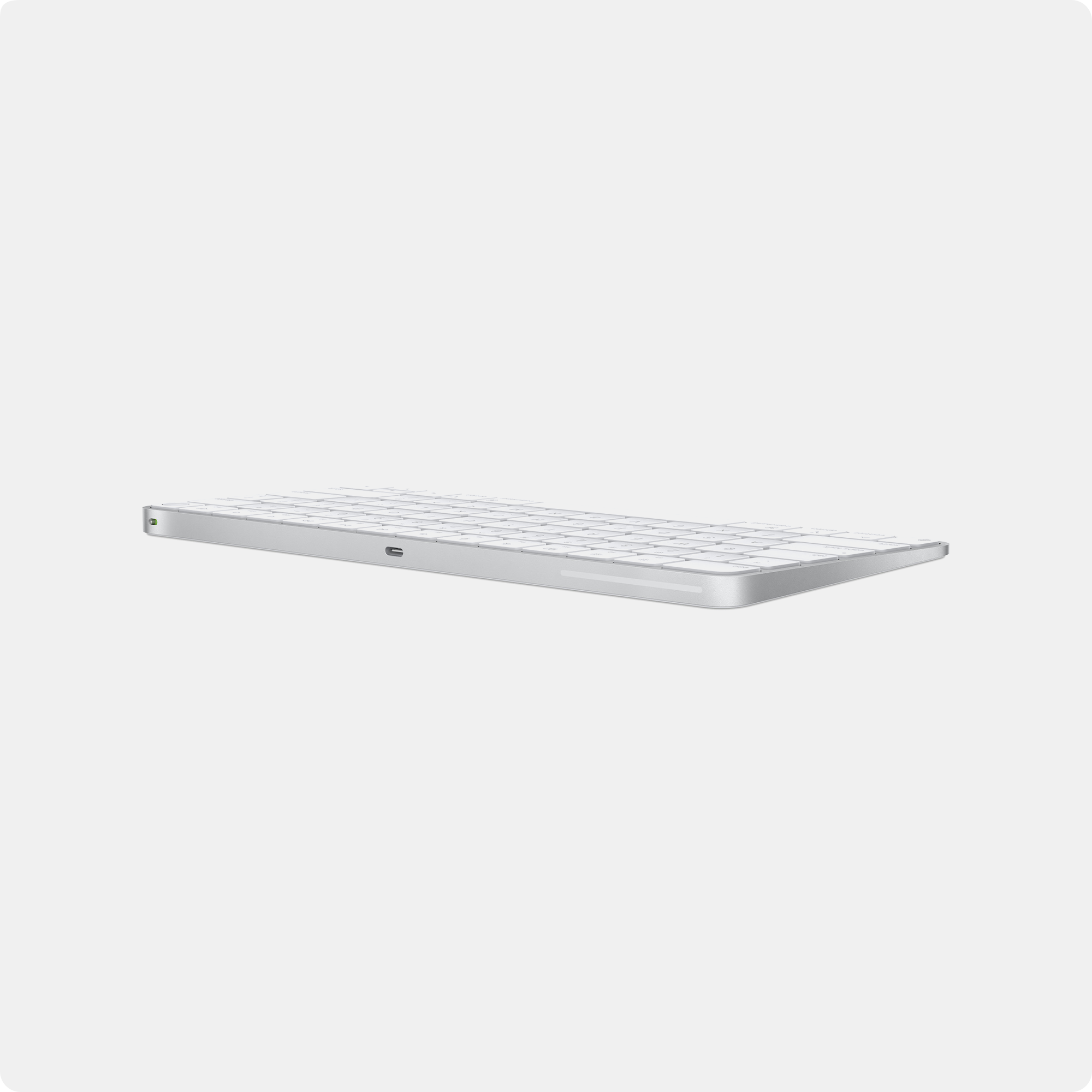 Bàn phím Magic Keyboard với Touch ID cho Mac Apple Silicon