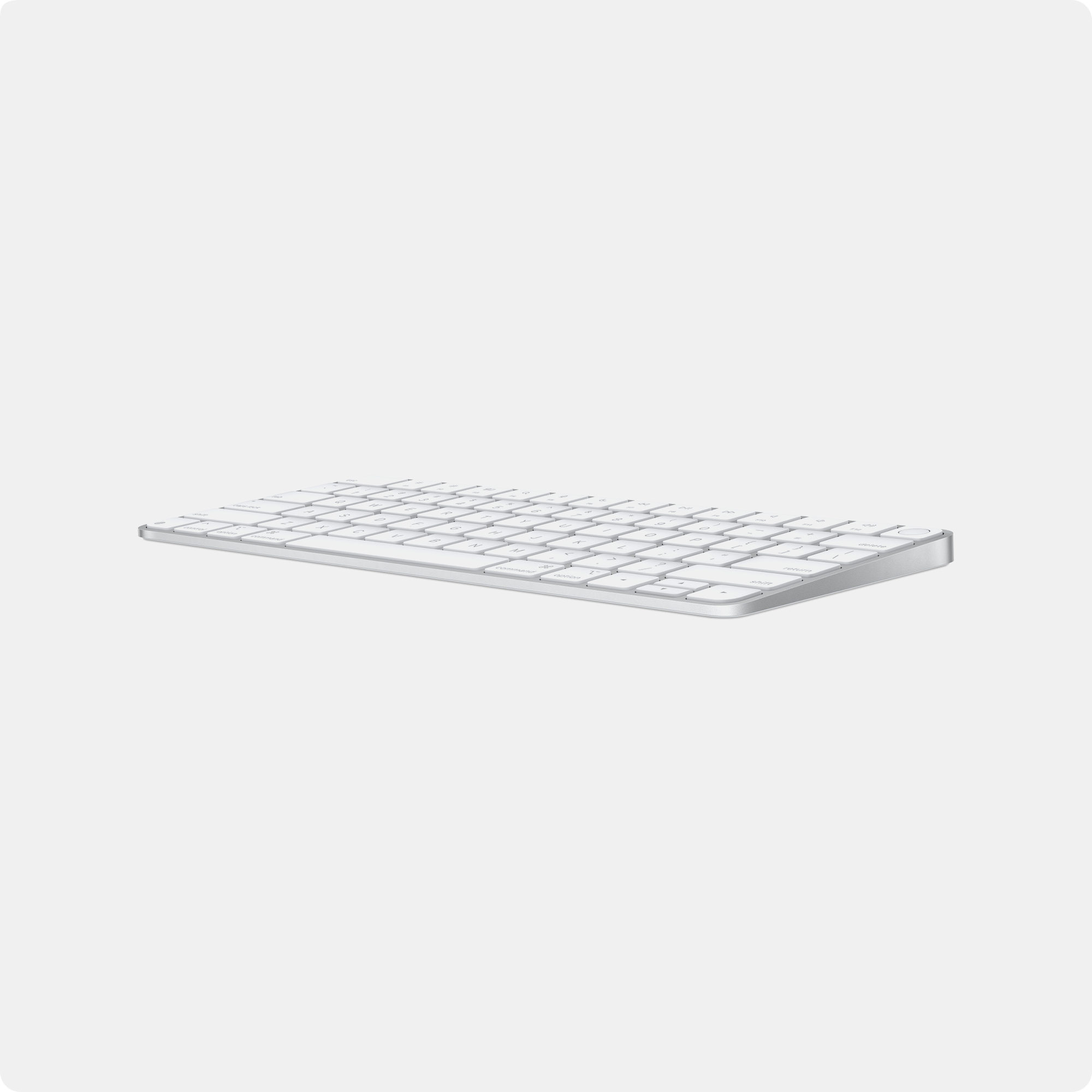 Bàn phím Magic Keyboard với Touch ID cho Mac Apple Silicon