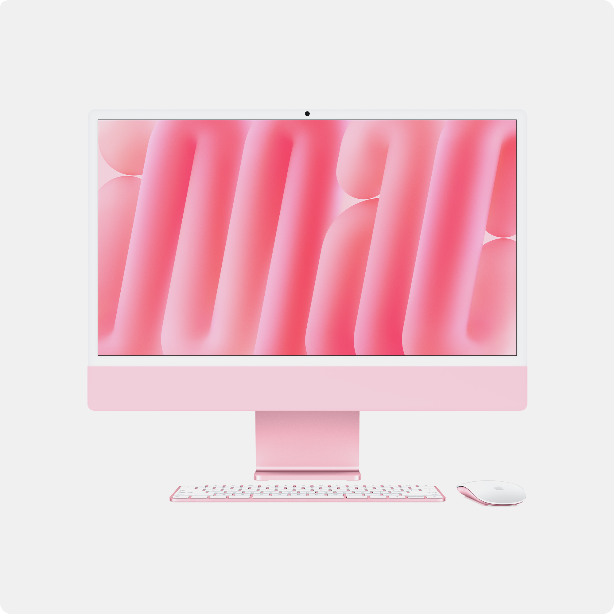 iMac 24" 2024 - M4, 8 GPU